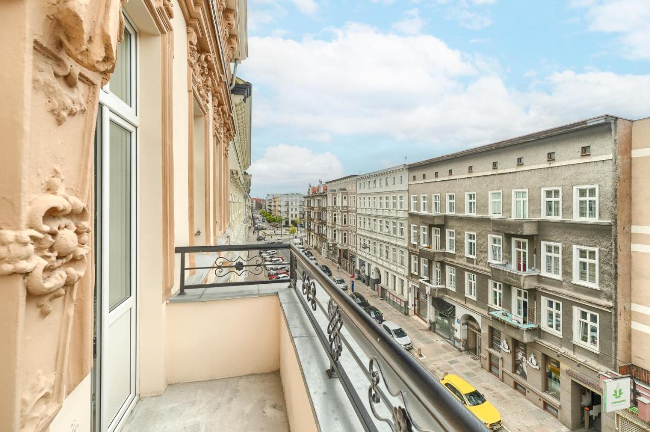 Kamienica Centrum Apartament Nr 13 Στσέτσιν Εξωτερικό φωτογραφία