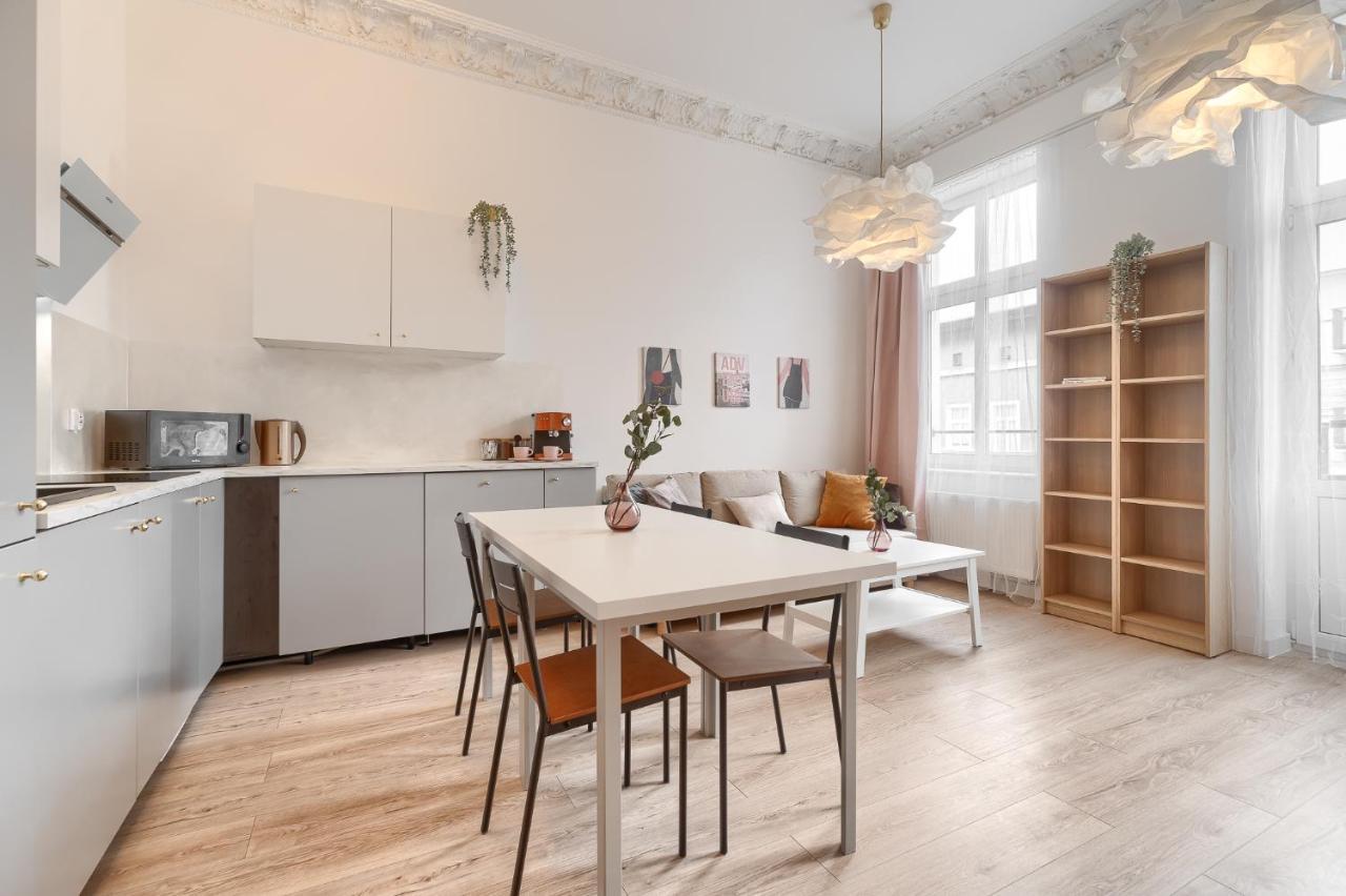 Kamienica Centrum Apartament Nr 13 Στσέτσιν Εξωτερικό φωτογραφία