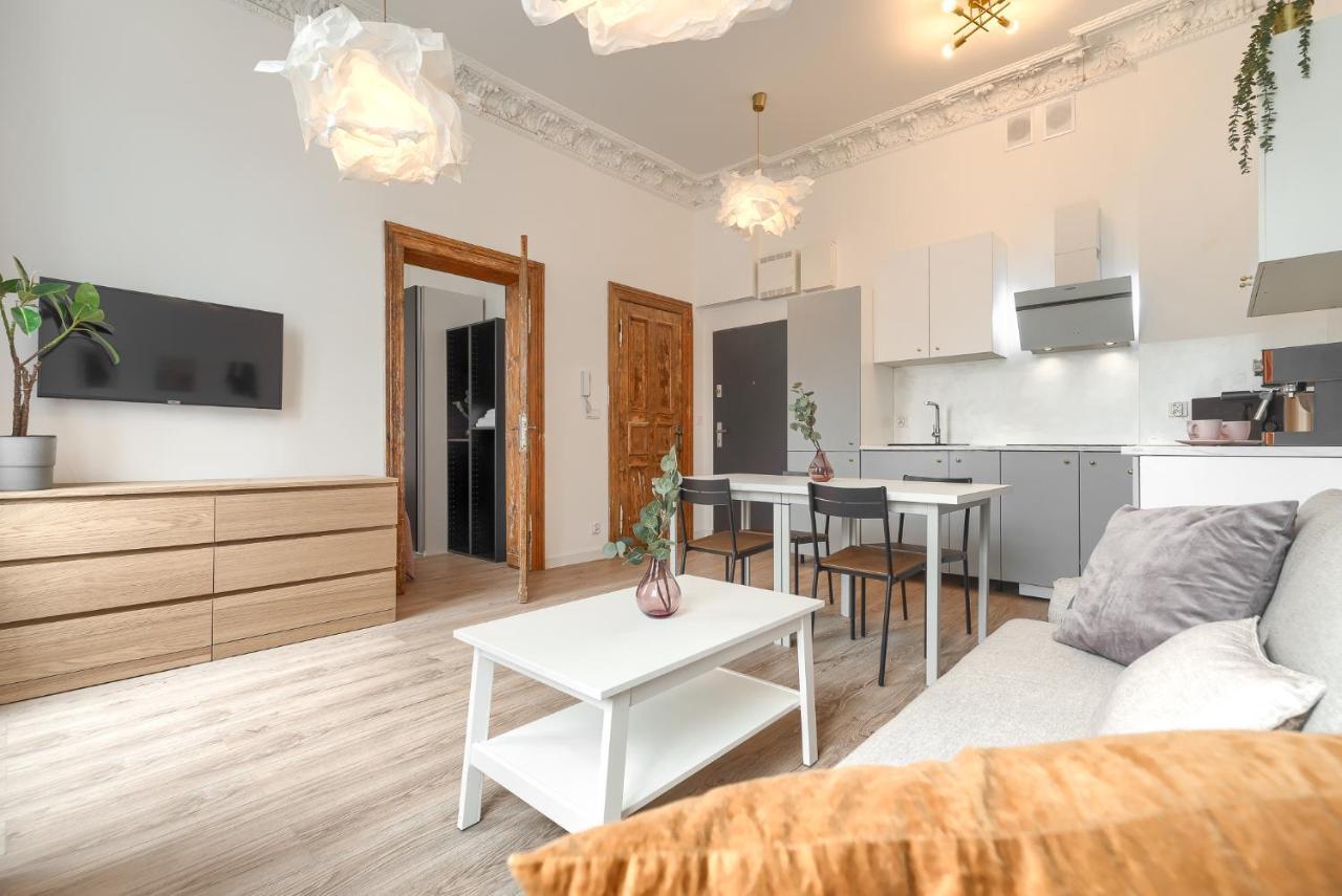 Kamienica Centrum Apartament Nr 13 Στσέτσιν Εξωτερικό φωτογραφία
