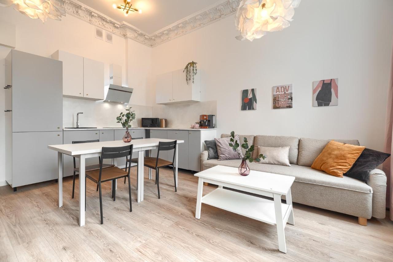 Kamienica Centrum Apartament Nr 13 Στσέτσιν Εξωτερικό φωτογραφία